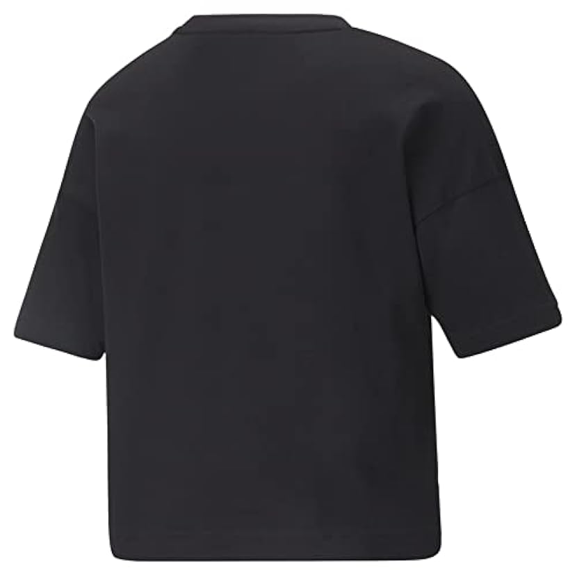 PUMA Maglietta Potabile A Nastro T-Shirt Donna (Pacco da 1) 827940930