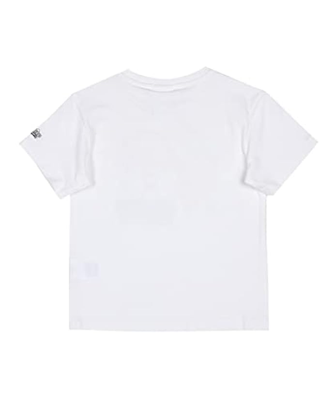 Puma Select X Spongebob Kids Short Sleeve T-shirt 3-4 Years 110515070