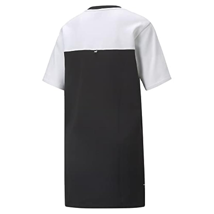 PUMA Power Colorblock Tee Dress TR Vestito Donna 555810625