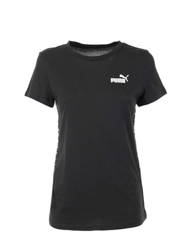 PUMA t-Shirt Power Donna T-Shirt M/C Nero S 035682005