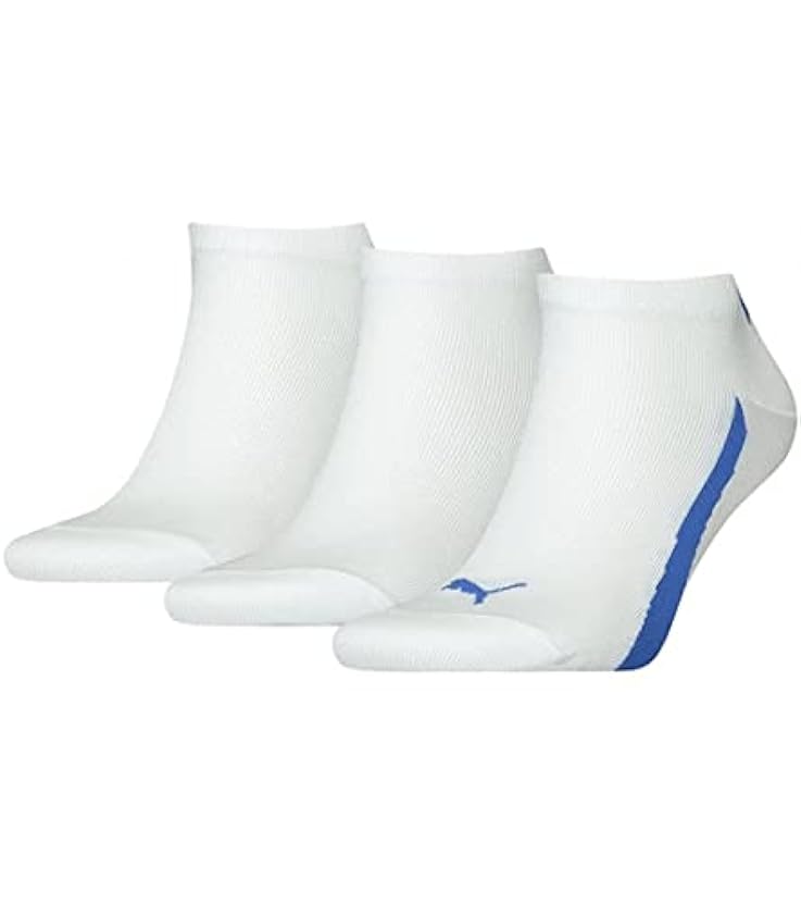 PUMA Unisex Lifestyle Sneakers 3P White Colour Combo 716045074