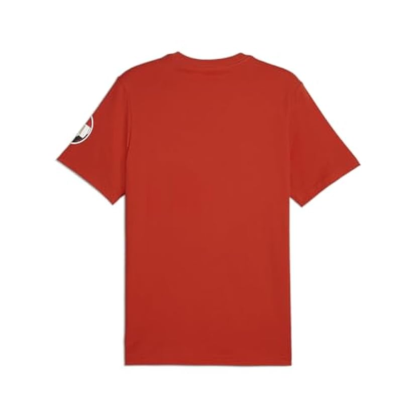 PUMA T-Shirt TotalEnergies Caf Coppa d´Africa 2023 Egitto da Uomo 538829550