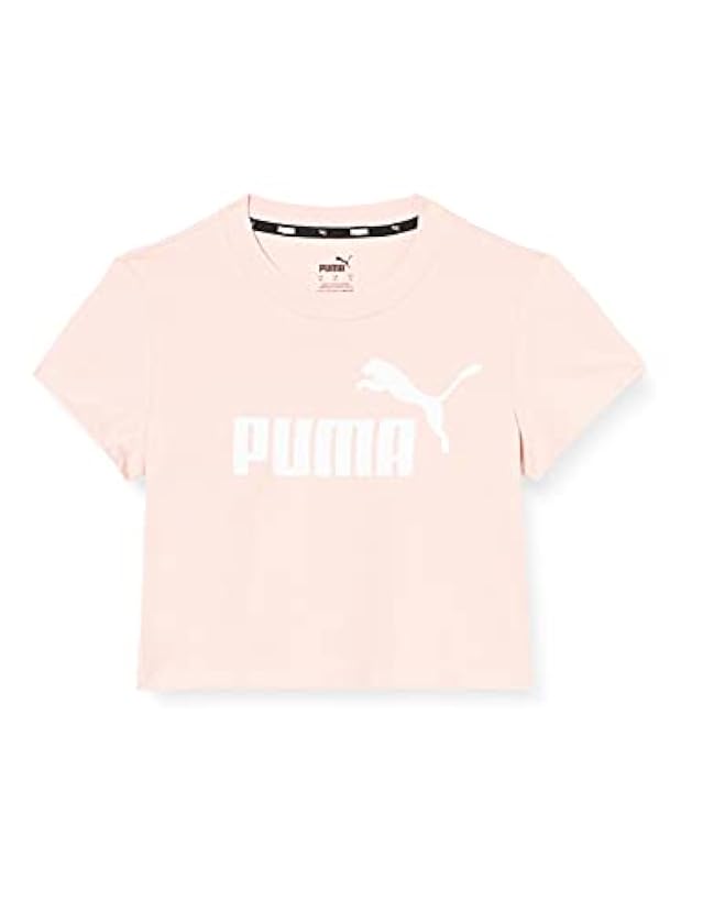 PUMA Ess Slim Logo Tee Maglietta Donna 022645053