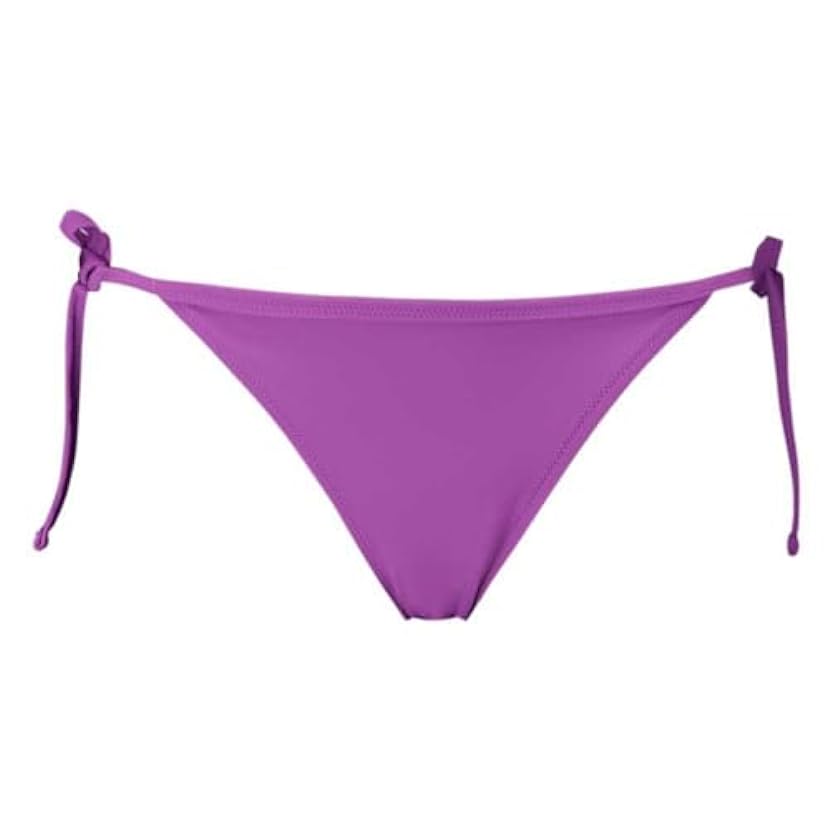 PUMA Side Tie Bikini Bottom, Slip Bikini, 817255959