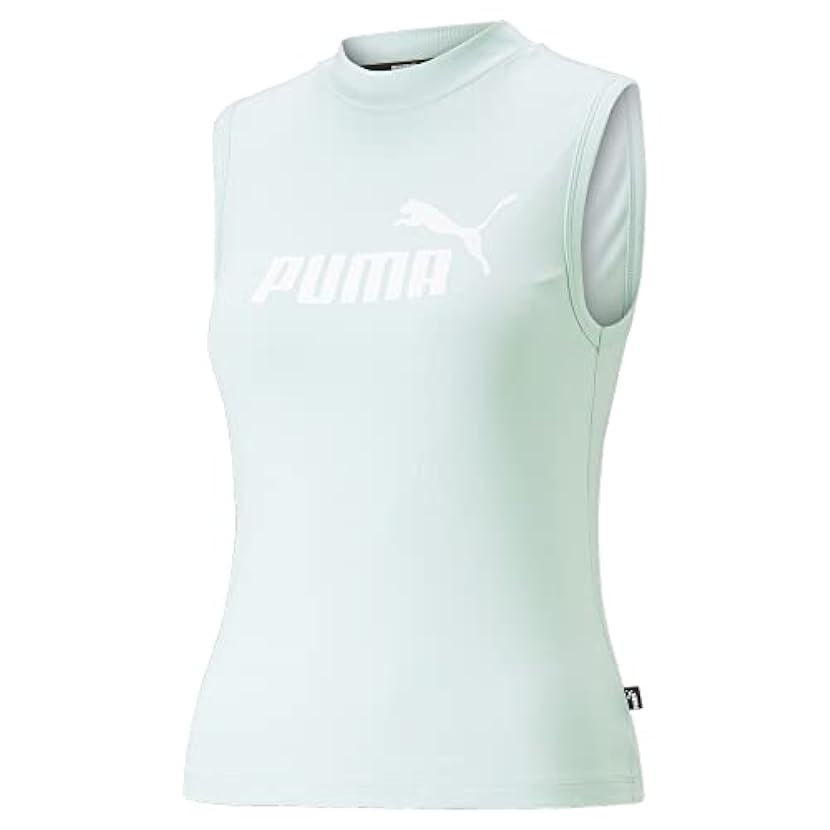 PUMA S64108437 T-Shirt, Blu, L Donna 343747007