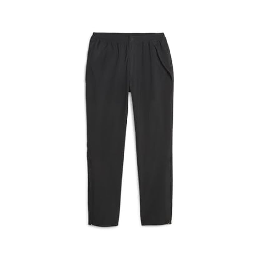 PUMA Pantaloni Impermeabili DRYLBL da Uomo L Black 300594396