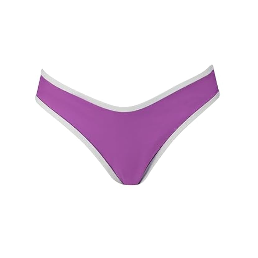 PUMA Contour-Lettera Reversibile Bikini Bottoms Donna 249640386