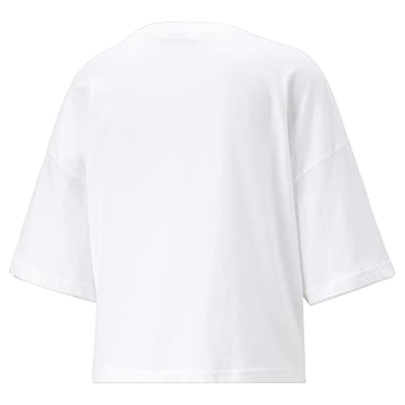 PUMA T-Shirt Oversize da Donna Classics 698737657