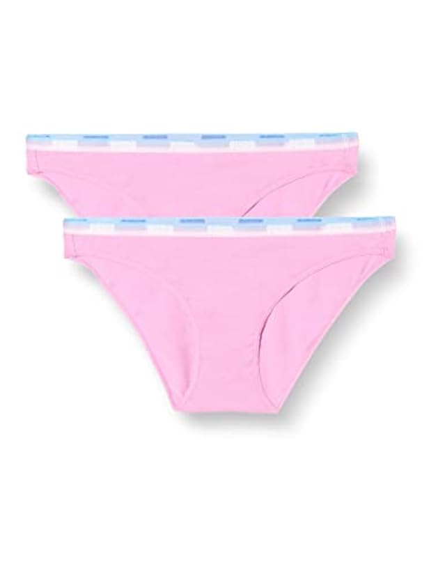 PUMA Bikini Style Underwear (Pacco da 2) Donna 45066974