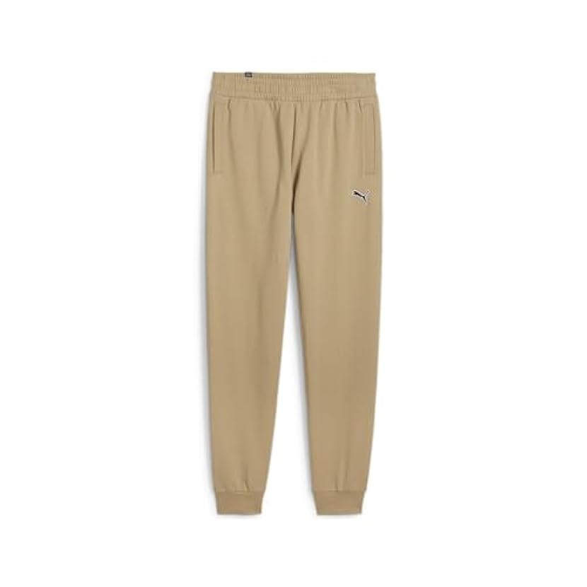 PUMA Pantaloni della Tuta Better Essentials da Uomo XS Prairie Tan Beige 857508319