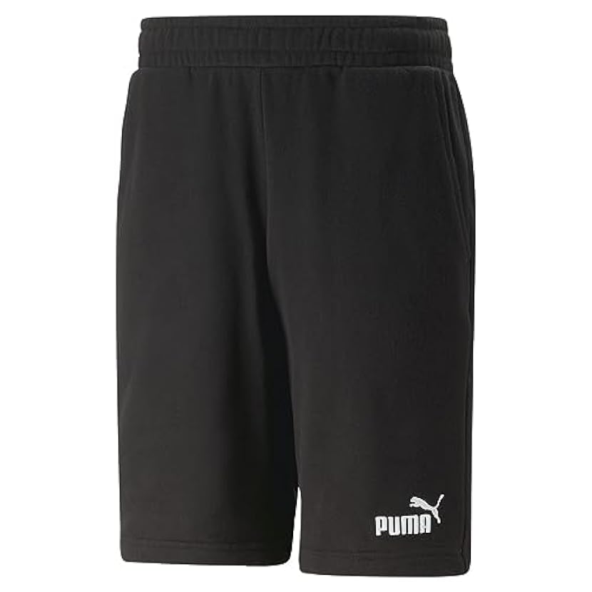 PUMA Essential Elevated - Pantaloncini da Uomo, Colore: