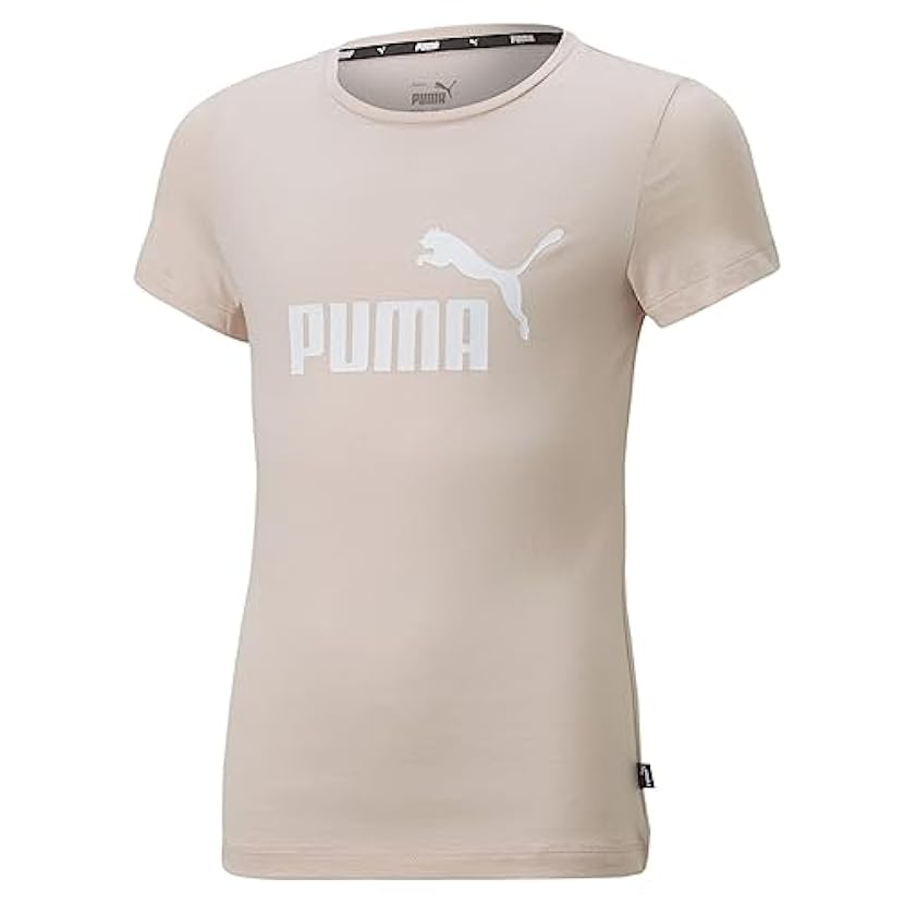 PUMA Ess Logo Tee G T-Shirt Unisex-Bambini e Ragazzi 070576001