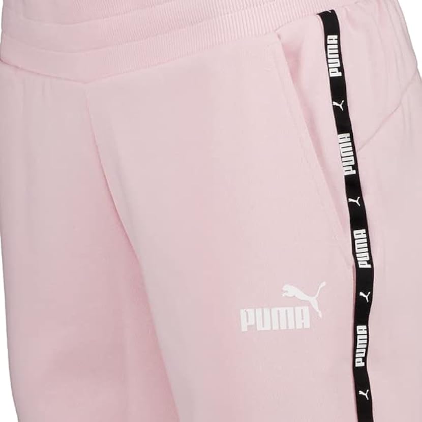 PUMA Power Tape Pants FL Pantalone, Rosa Quarzo, L Donna 665833428