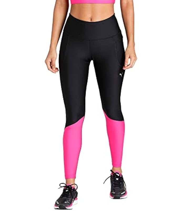 Puma Women Run Ultraform Highwaist FL Tight Abbigliamento da Running Tight Black - 8 589794896