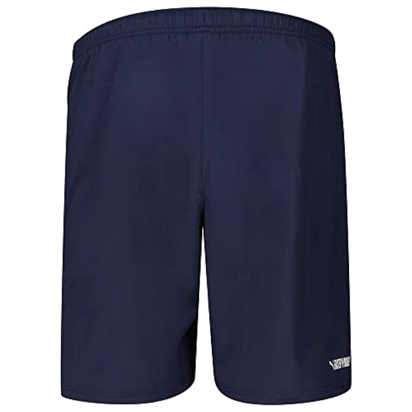 PUMA Team Liga Padel Shorts, Tennis Shorts, Blue Navy, Size XXL 505149844