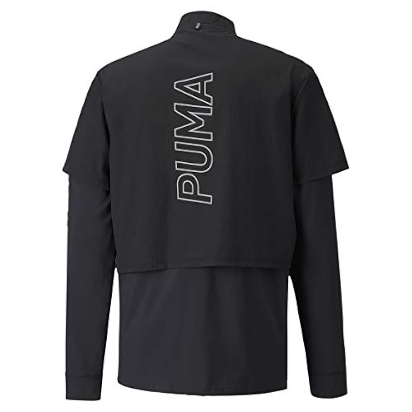 PUMA Jacket Giacca Run Woven Ultra Uomo 335136312