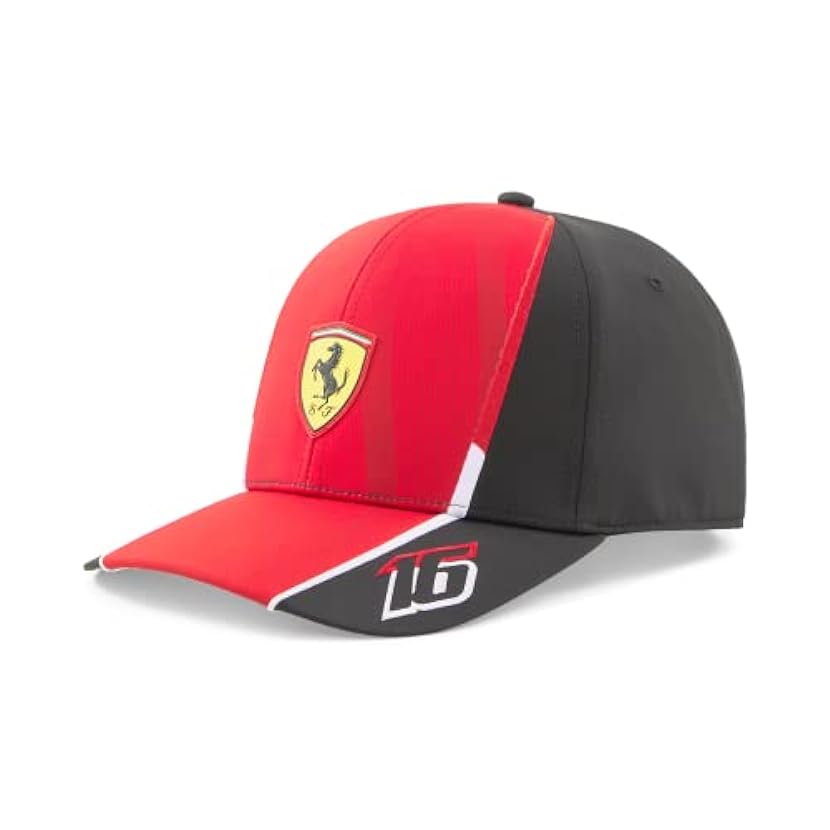 PUMA Cappellino Scuderia Ferrari Rep Leclerc da Ragazzo 804874694