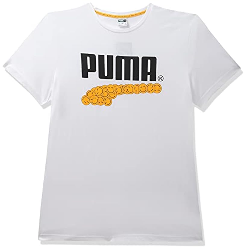 PUMA 59879302 T-Shirt Unisex - Adulto 982099604