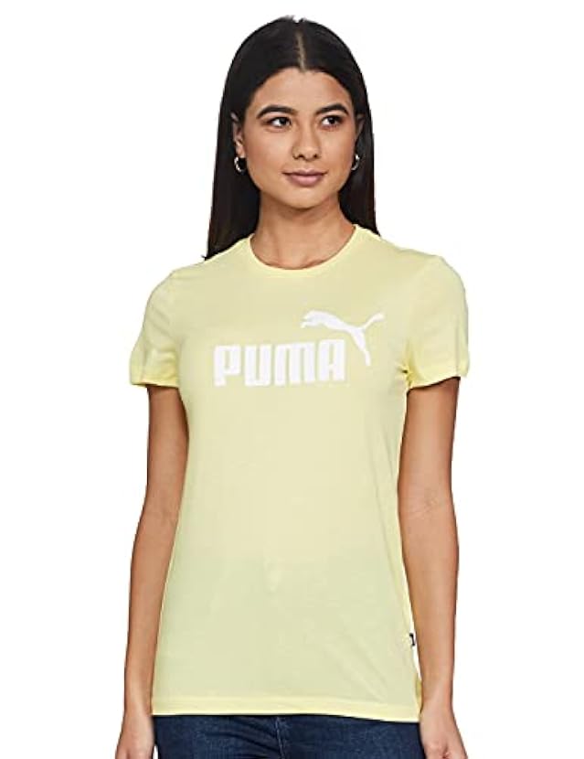 PUMA Essential Heather Logo Camicia Donna 294708685