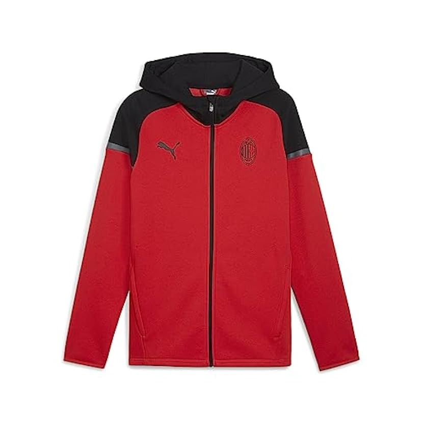 PUMA ACM Casuals Hooded Jkt Giacca Unisex-Adulto 510956