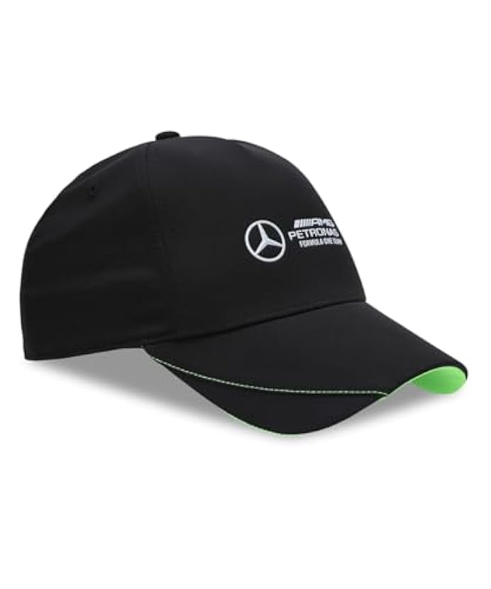 PUMA Cappellino da Baseball Mercedes AMG Petronas Motorsport 339619015