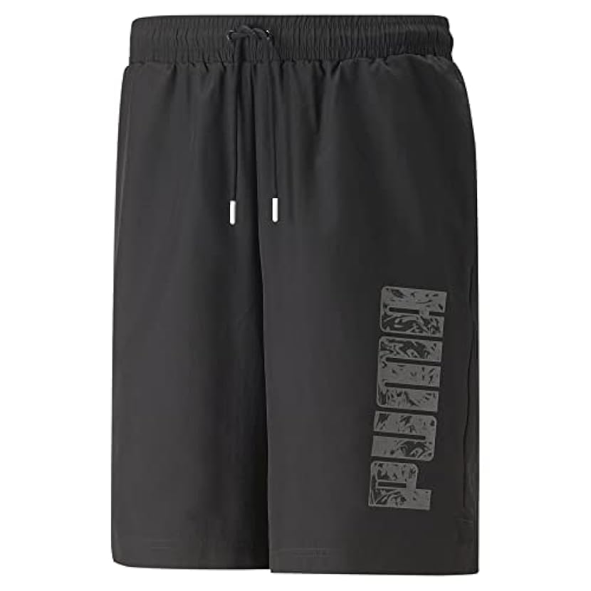 PUMA Power Woven Shorts 9´ Black 955954750