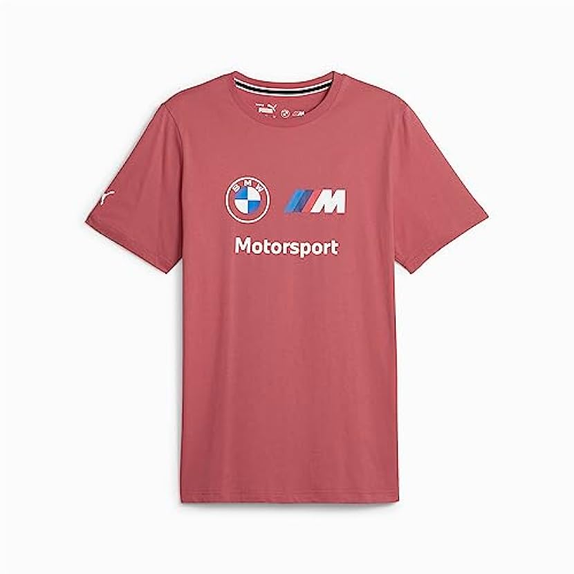 PUMA T-shirt standard da uomo con logo BMW M Motorsport Essentials 769547398