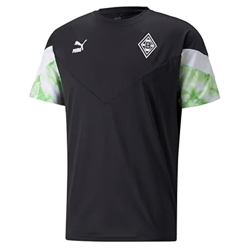 PUMA Borussia Mönchengladbach Iconic MCS - Maglietta da uomo 490229384