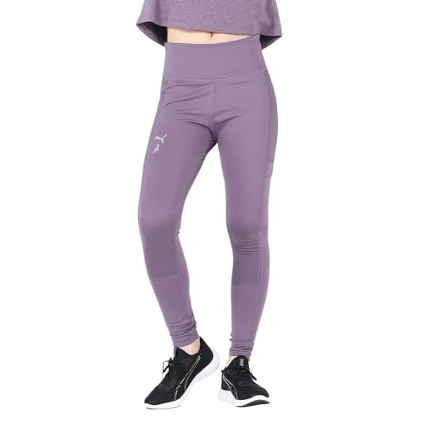 PUMA Women Seasons Full Tight Abbigliamento da Running Tight Violet - 12 446518227