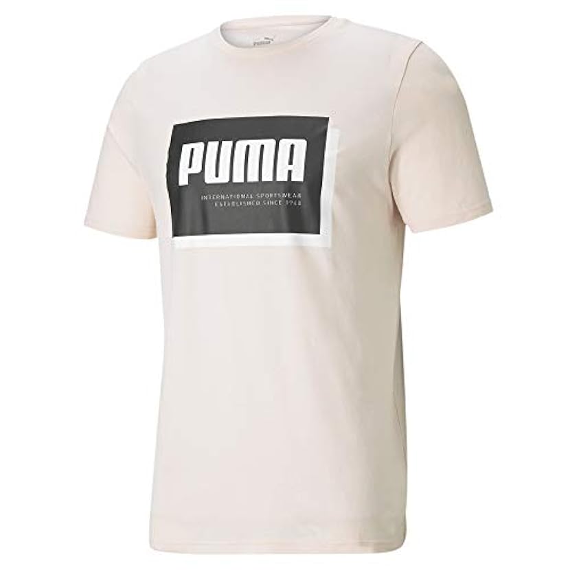 PUMA T-Shirt Pink L 855385007