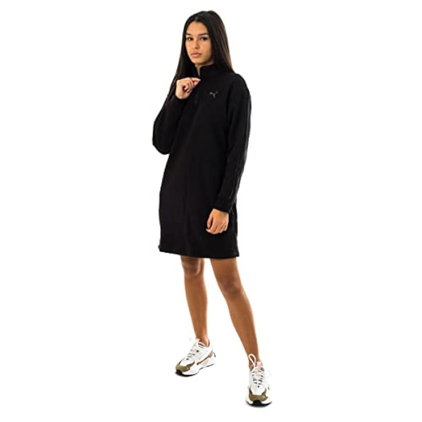 PUMA Cyber Sweat Dress Vestito Unisex-Adulto 158263546