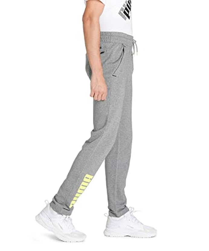PUMA Power Colorblock Pants TR Op Pantalone Uomo 214611156