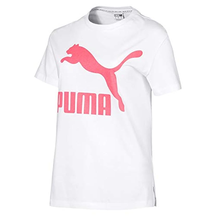 PUMA Classics Logo Tee Maglietta Donna 949111738