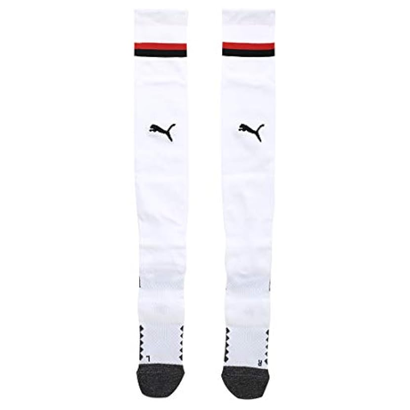 PUMA Ac Milan Separates Socks Football Socks Uomo 90161