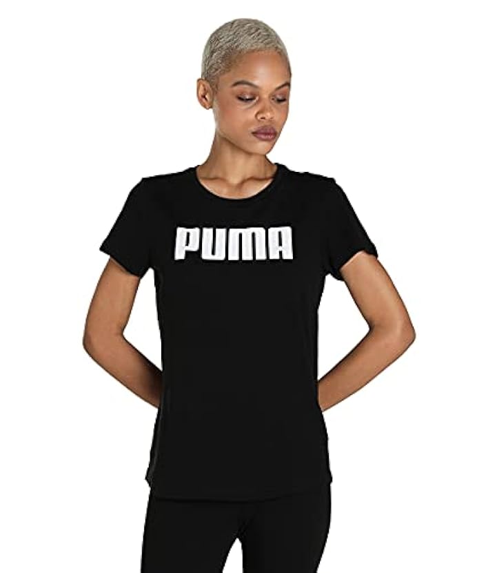 PUMA Donna Regular Tops T-Shirt Essentials da Donna 313