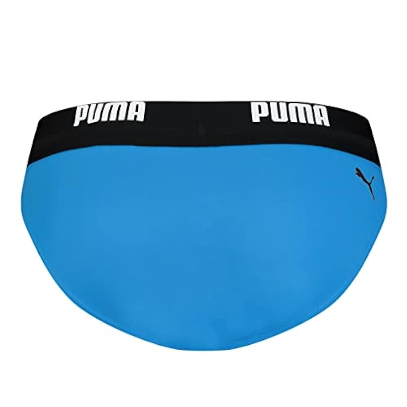 PUMA Logo Swim Brief Slip da Bagno Uomo 394718660