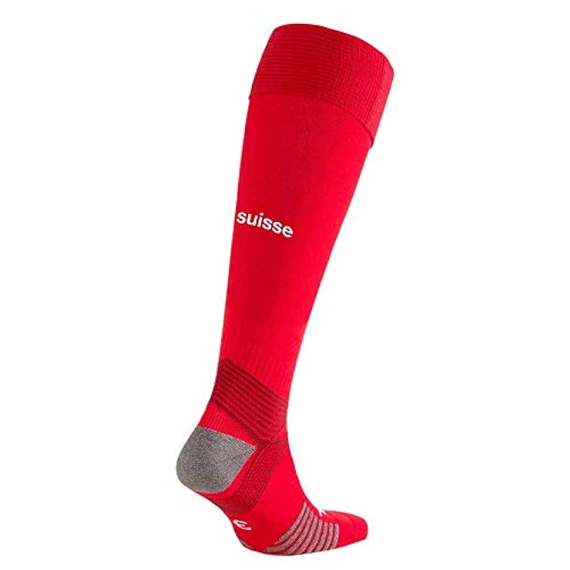 PUMA 2020-2021 Switzerland Home Socks (Red) 651745606