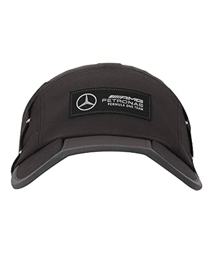 PUMA Cappellino da baseball per Mercedes F1 Ready to React Puma Black Adult 447164585
