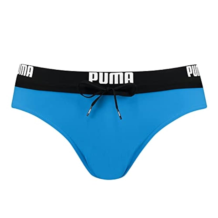 PUMA Logo Swim Brief Slip da Bagno Uomo 394718660