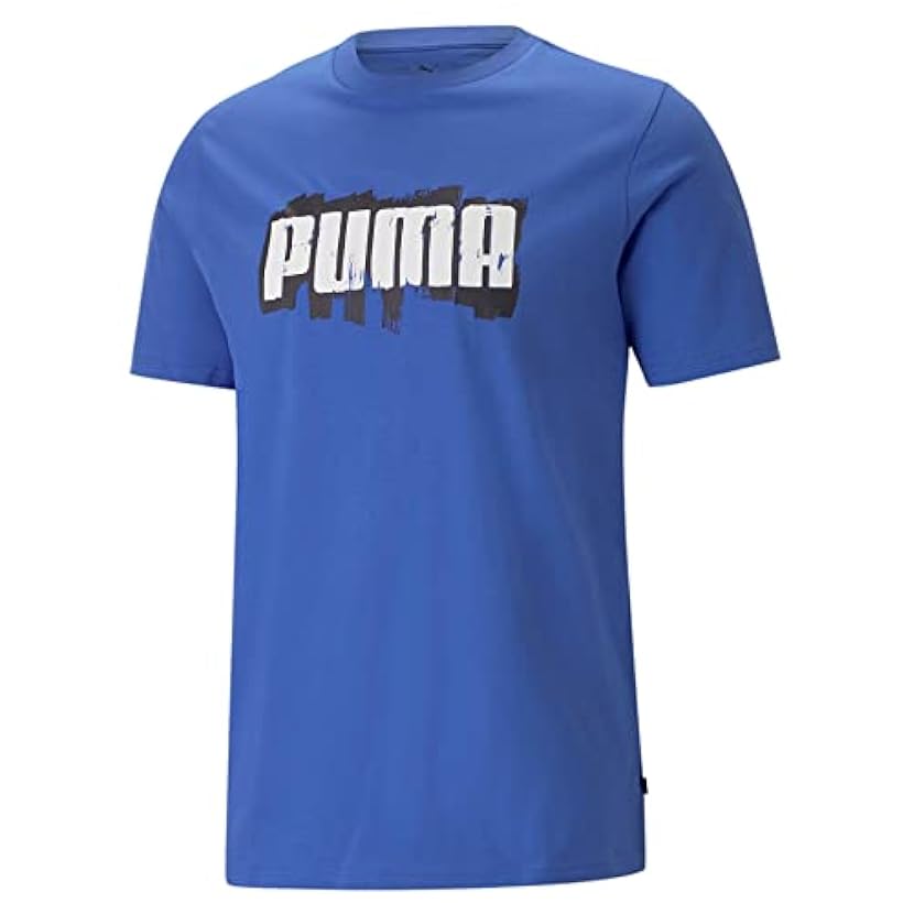 PUMA T-Shirt Uomo Graphics Wording T 607848216