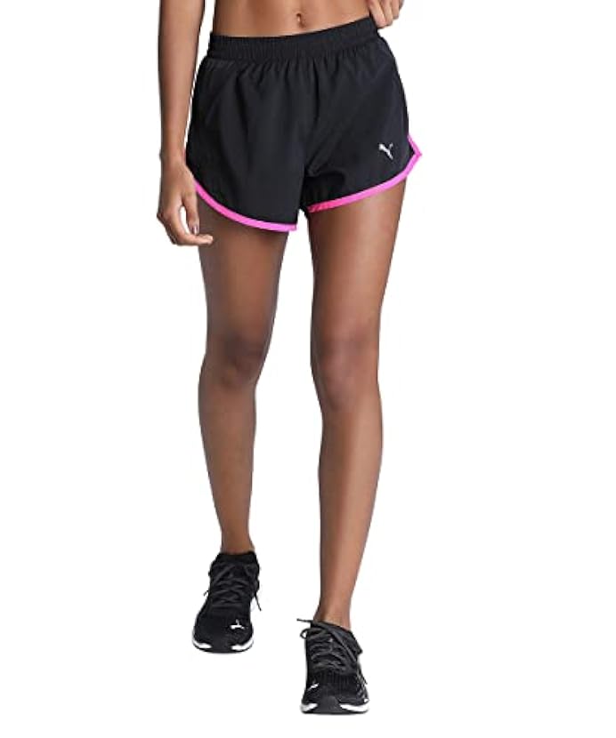 Puma Women Run Favorite Velocity 3In Shorts Abbigliamen