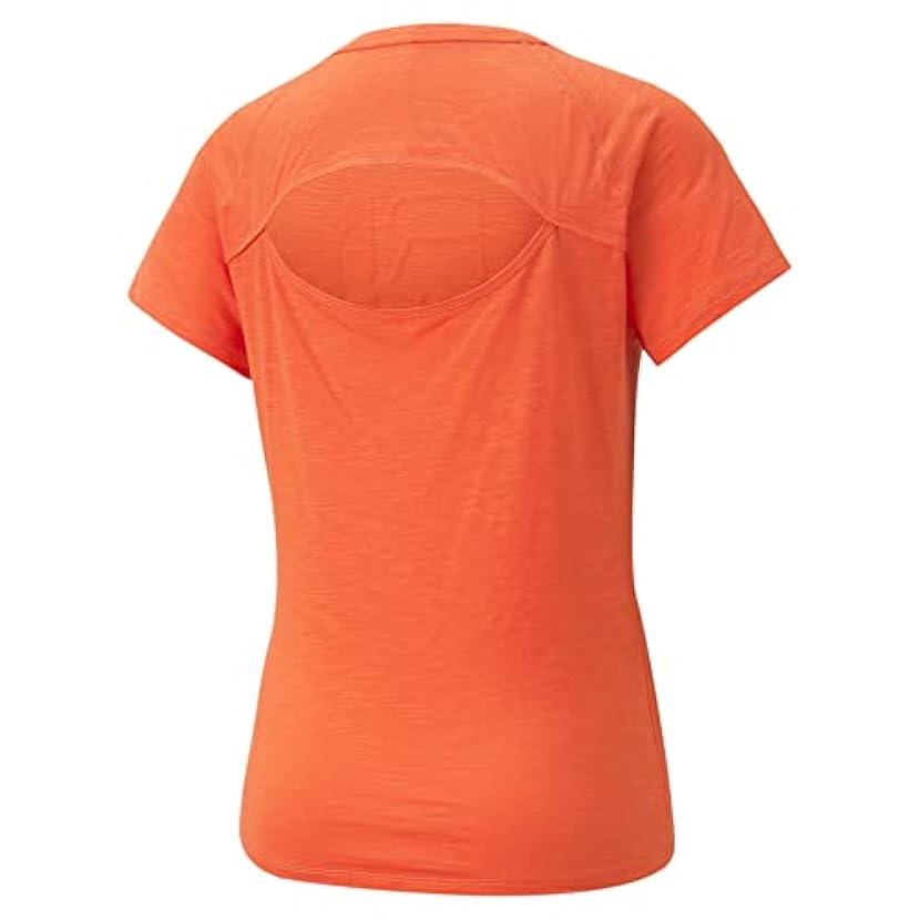 PUMA Maglia sportiva arancione da donna Run 5k 487467007