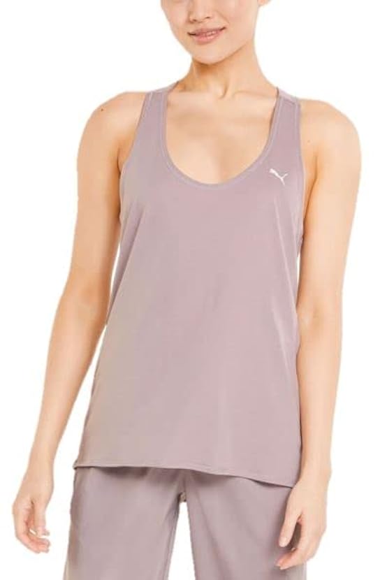PUMA Studio Foundation Relaxed Tank Top Donna 504735540