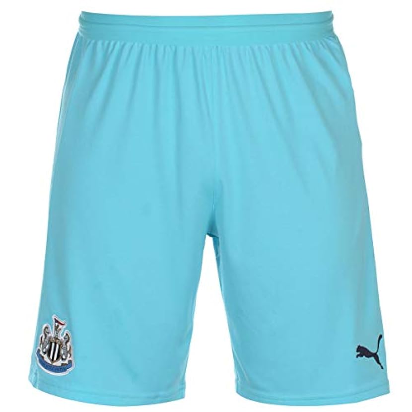 Puma 2018 – 2019 Newcastle Third Football shorts (blu) 