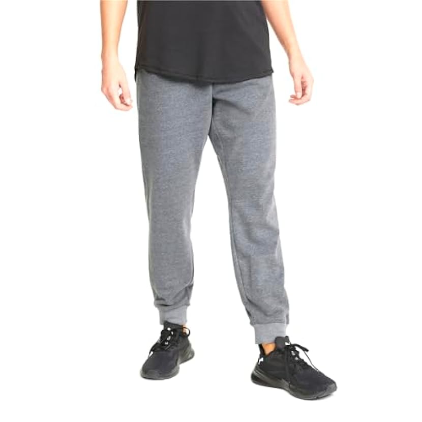 PUMA Donna Treno French Terry Jogger Us Casual Athletic