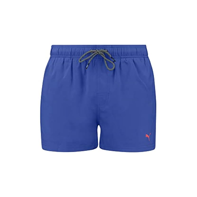 PUMA Shorts, Pantaloncini Uomo, Blu (Benjamin Blue 029), L 531165970