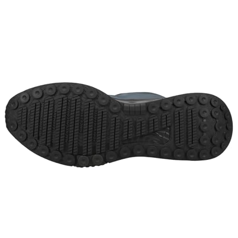 PUMA Mens Wild Rider Ad4pt Sneakers alte scarpe casual casual - nero 447955571