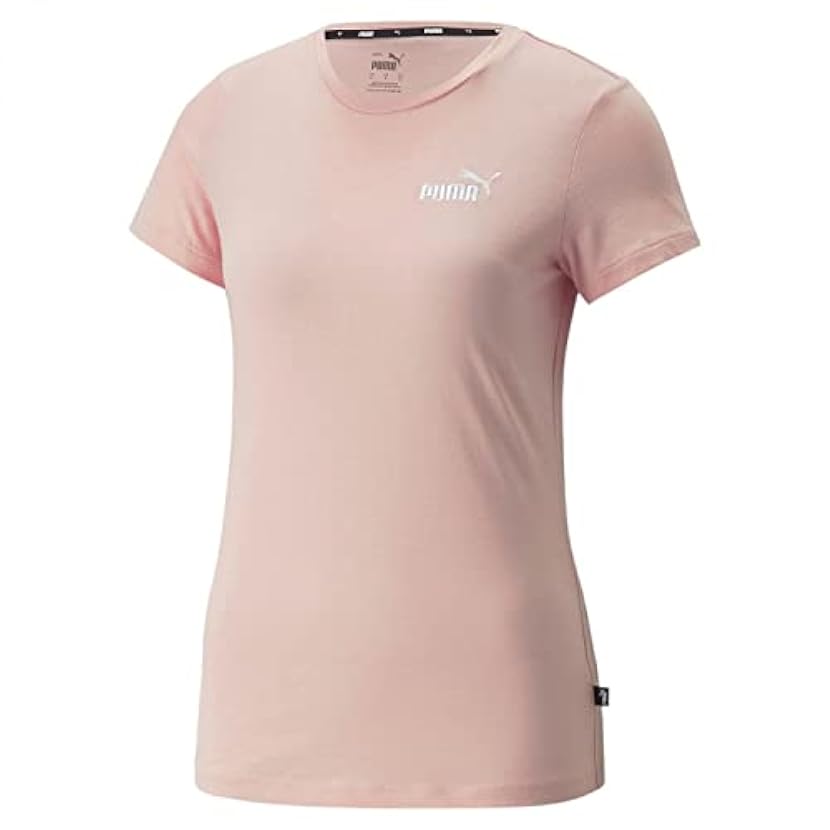 PUMA T-Shirt 848331 47. da Donna,Colore Rosa Rosa S 307