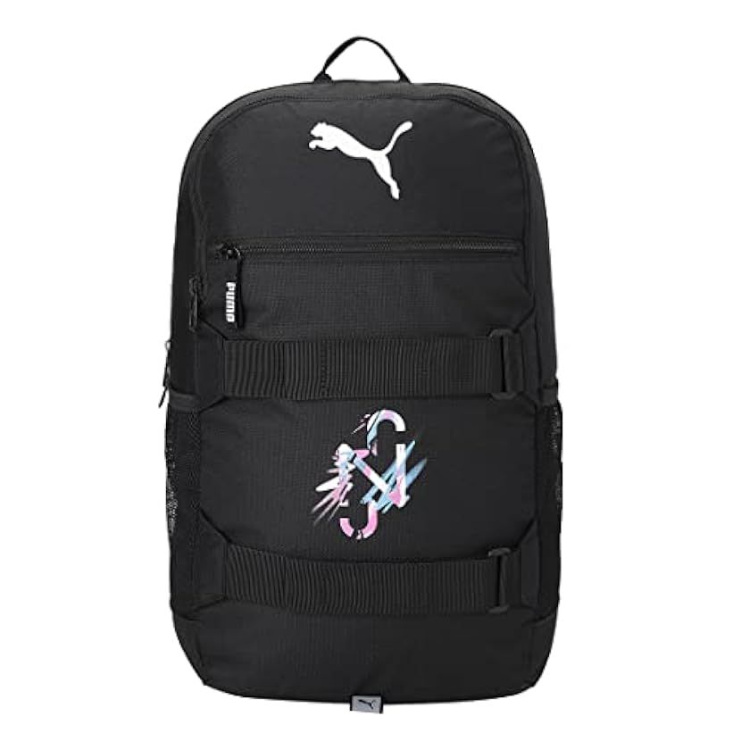 Puma Neymar Deck Backpack 078932-01, Unisex Backpack, black, One size EU 946047883