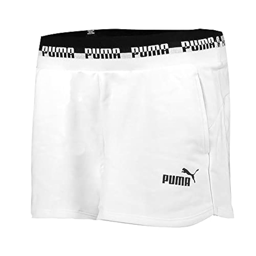 PUMA - Amplified Shorts, Pantalone Corto Donna 196060775